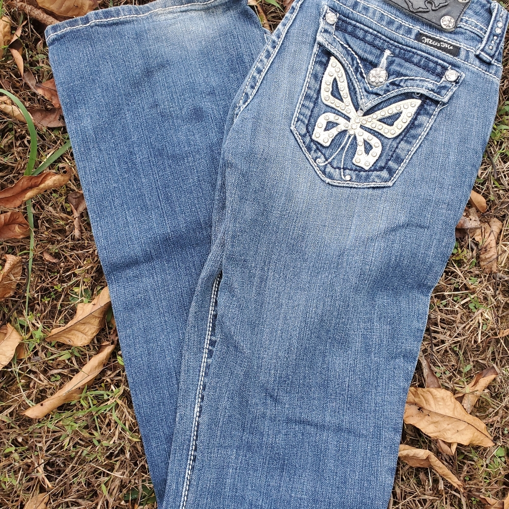 Miss Me Jeans